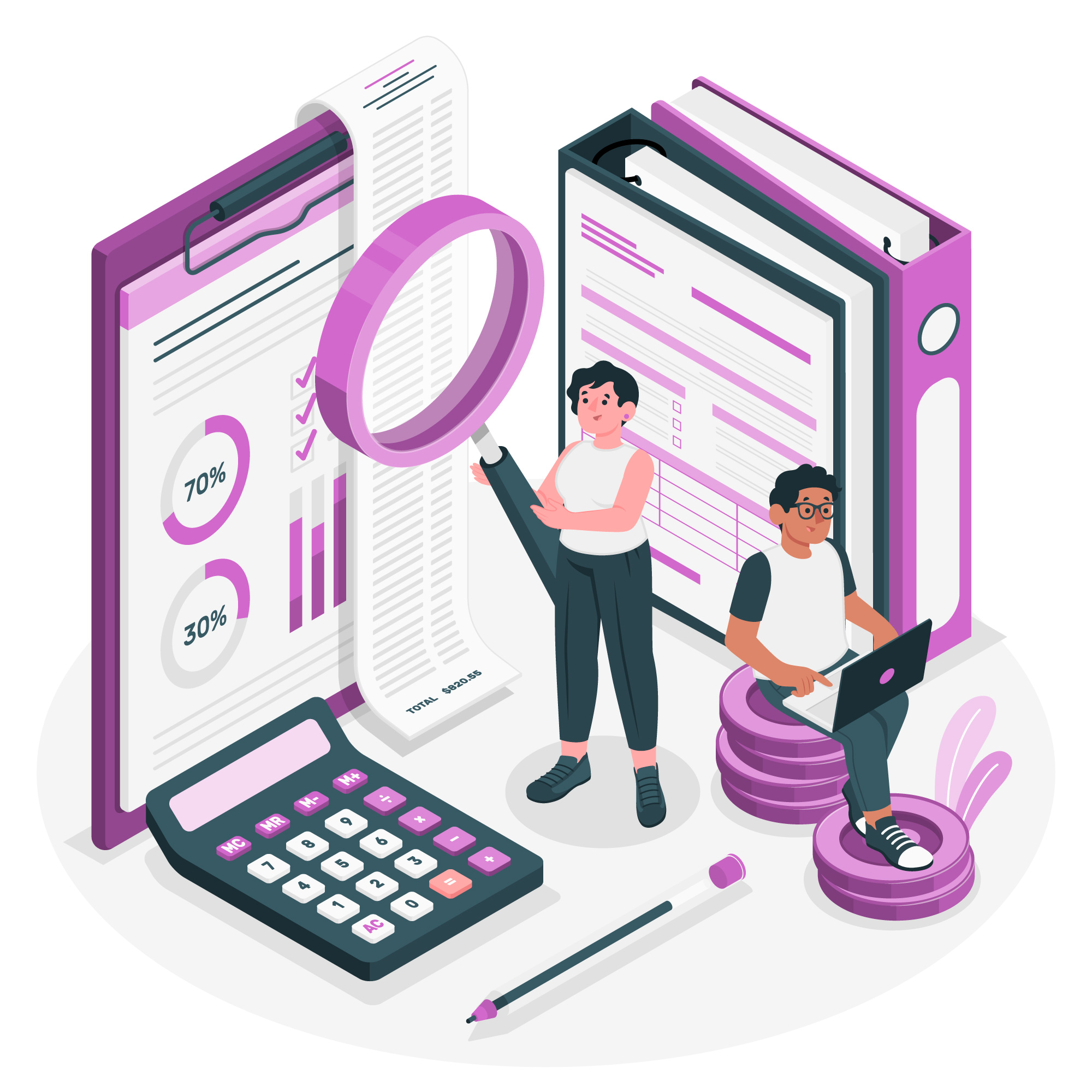 PÔLE AUDIT & CONSEILS